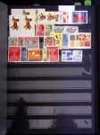 1945-1960 mint collection with light duplication incl. thematic sets, definitives, etc.