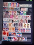 1945-1960 mint collection with light duplication incl. thematic sets, definitives, etc.