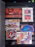 1945-1960 mint collection with light duplication incl. thematic sets, definitives, etc.
