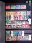 1945-1960 mint collection with light duplication incl. thematic sets, definitives, etc.