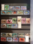 1945-1960 mint collection with light duplication incl. thematic sets, definitives, etc.