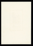 1955 Scientists, Complete set of 4 min.sheets, unused