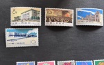 1952-1980 Mint incomplete collection incl. Goldfish