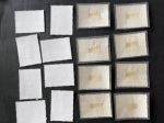1952-1980 Mint incomplete collection incl. Goldfish