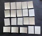1952-1980 Mint incomplete collection incl. Goldfish