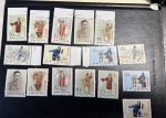 1949-1979 Mint & used selection incl. many useful values