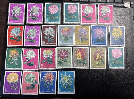 1949-1979 Mint & used selection incl. many useful values
