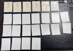 1949-1979 Mint & used selection incl. many useful values