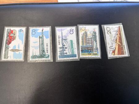 1949-1979 Mint & used selection incl. many useful values