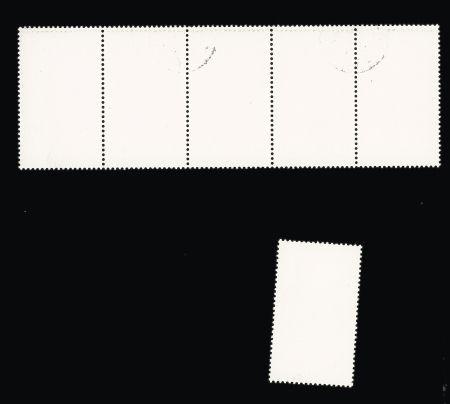 N°1720-1730 Thoughts of Mao, complete set of 11 values