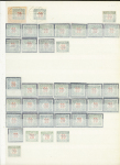 1784-1924, Fascinating holding of Fiume in 8 stockbooks