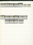 1784-1924, Fascinating holding of Fiume in 8 stockbooks