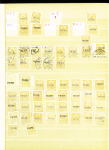 1784-1924, Fascinating holding of Fiume in 8 stockbooks
