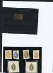 1849-1987, Fascinating international PROOF lot with