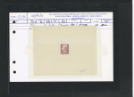 1849-1987, Fascinating international PROOF lot with