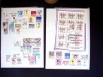 Mint & used collection of Croatia 1941-1945, light