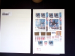 Mint & used collection of Croatia 1941-1945, light