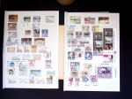 Mint & used collection of Croatia 1941-1945, light