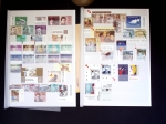 Mint & used collection of Croatia 1941-1945, light