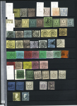 1850-1945 Useful group of mint & used stamps of Italy