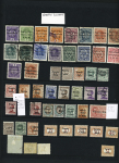 1900-1945 Mint & used collection of Italian related