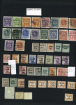 1900-1945 Mint & used collection of Italian related