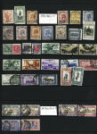 1900-1945 Mint & used collection of Italian related