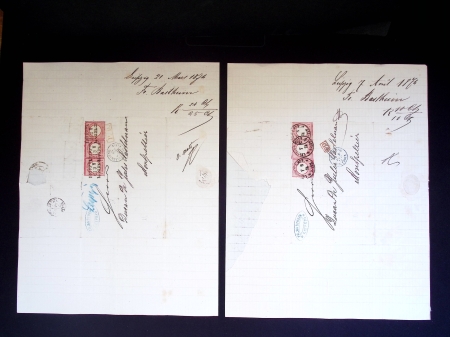 1866-72, Lot of 32 classics covers, mostly addressed