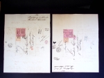 1866-72, Lot of 32 classics covers, mostly addressed