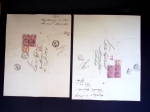 1866-72, Lot of 32 classics covers, mostly addressed