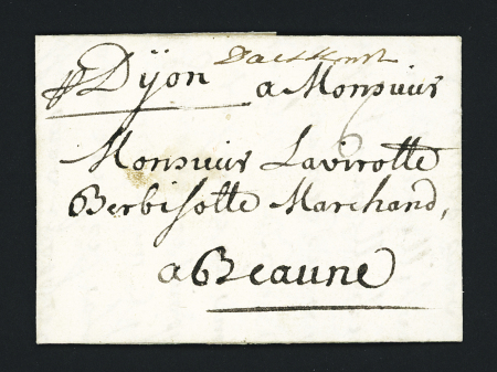 Collection "La poste dans l'arrondissement d'Altkirch"