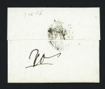 MP "P 554 P Auray" (an 2 - 21mm), ind 15. TB