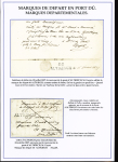 7 lettres avec les 4 modèles de MP "66 ALTKRICK" ou