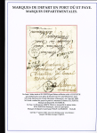 3 lettres : MP "P66P ALTKIRCK" en LAC chargée de 1795
