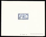 N°497-498 Secours national, les deux épreuves de