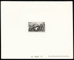 N°497-498 Secours national, les deux épreuves de