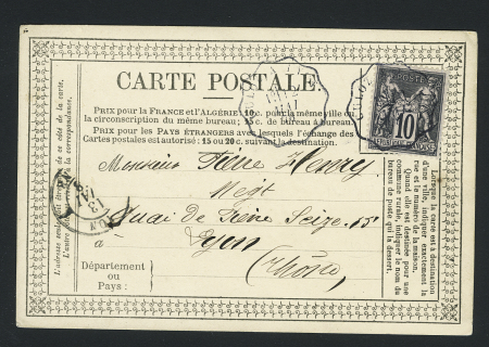 AIN : CP privée Jurron Delastre Virieu le Grand - carton blanc (PRI J 14 B). TB. Cote 80€