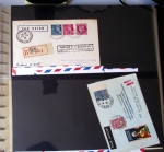AEROPHILATELIE +490 premiers vols et plis d'aviation