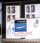 AEROPHILATELIE +490 premiers vols et plis d'aviation
