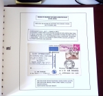 AEROPHILATELIE +490 premiers vols et plis d'aviation