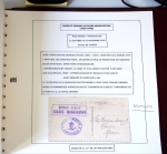 AEROPHILATELIE +490 premiers vols et plis d'aviation