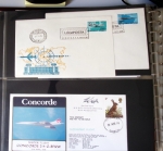 AEROPHILATELIE +490 premiers vols et plis d'aviation