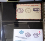 AEROPHILATELIE +490 premiers vols et plis d'aviation