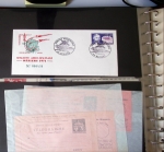 AEROPHILATELIE +490 premiers vols et plis d'aviation