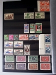 Très jolie collection neuve ** de Tunisie, bien avancée
