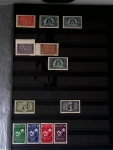 Très jolie collection neuve ** de Tunisie, bien avancée