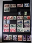 Très jolie collection neuve ** de Tunisie, bien avancée