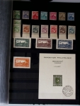 Très jolie collection neuve ** de Tunisie, bien avancée