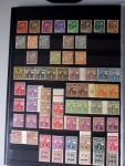 Très jolie collection neuve ** de Tunisie, bien avancée