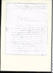 Lettre de Lauterbourg (67) pour Chateauroux avec au verso marque manuscrite "Deb de Chateauroux du 25 aoust 1793", ind 16. TB